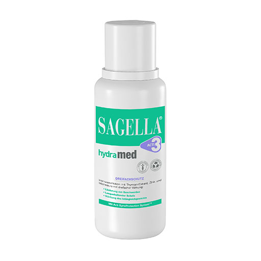 SAGELLA hydramed Intimwaschlotion 250 ml