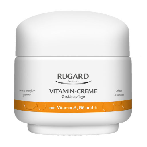 RUGARD Vitamin Creme Gesichtspflege 50 ml
