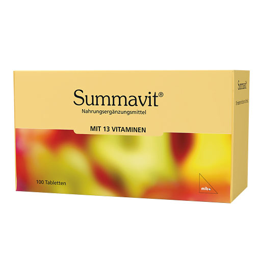 SUMMAVIT Tabletten 100 St  