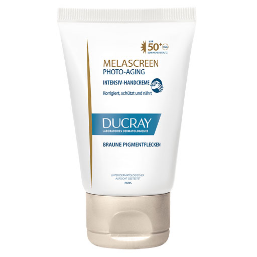 DUCRAY MELASCREEN Photoaging Handcreme SPF 50+ 50 ml