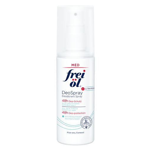 FREI ÖL DeoSpray 100 ml