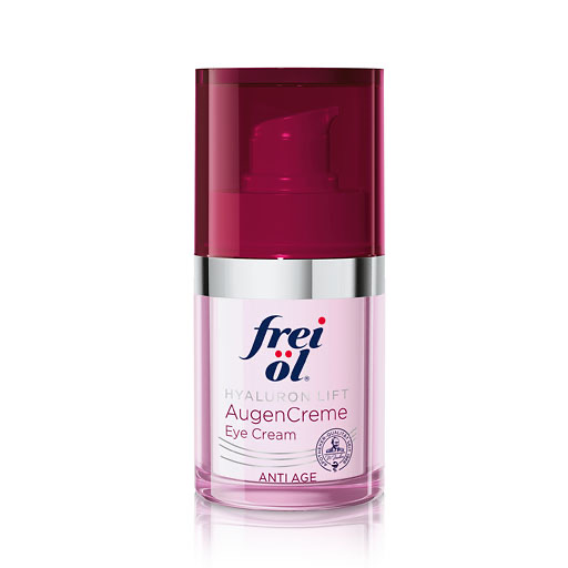 FREI ÖL Anti-Age Hyaluron Lift AugenCreme 15 ml