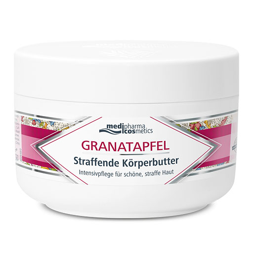 GRANATAPFEL STRAFFENDE Körperbutter 250 ml