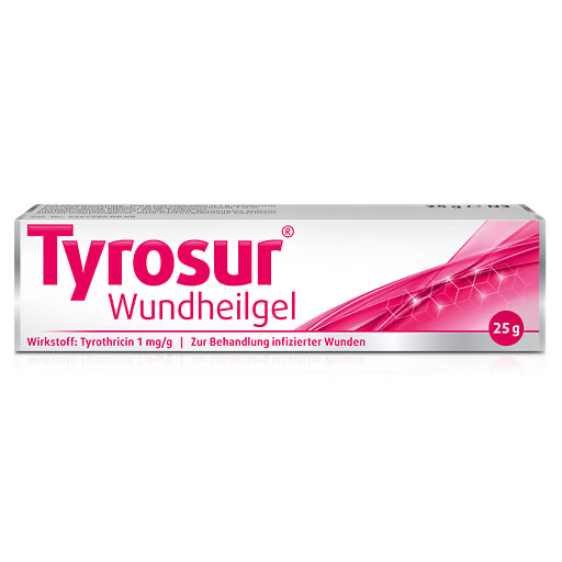 TYROSUR Wundheilgel* 25 g