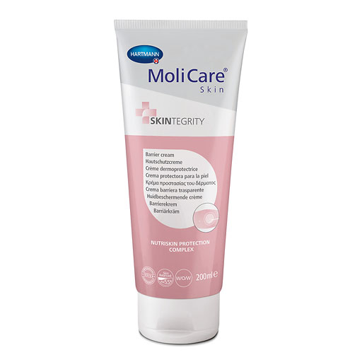 MOLICARE Skin Hautschutzcreme 200 ml