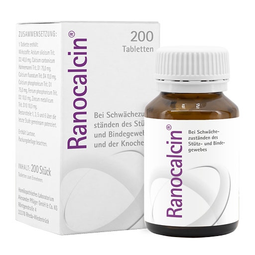 RANOCALCIN Tabletten* 200 St