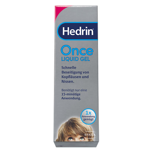 HEDRIN Once Liquid Gel 100 ml