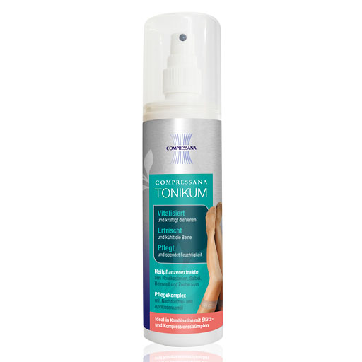 COMPRESSANA Tonikum Spray 200 ml