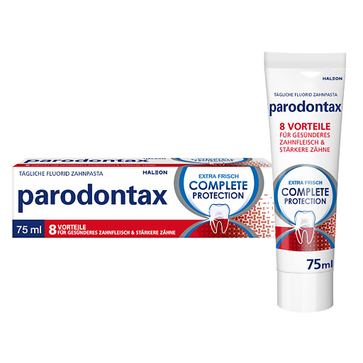 PARODONTAX Complete Protection Zahnpasta 75 ml