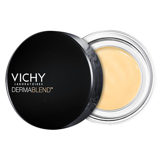 VICHY DERMABLEND Korrekturfarbe gelb Creme 4,5 g