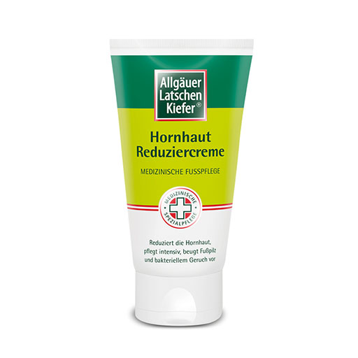 ALLGÄUER LATSCHENK. Hornhaut Reduziercreme 150 ml