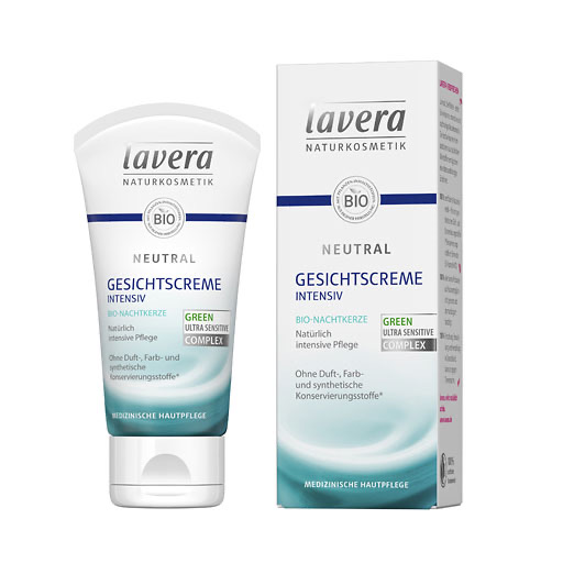 LAVERA Neutral Gesichtscreme 50 ml