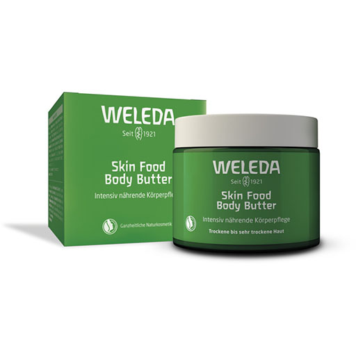 WELEDA Skin Food Bodybutter 150 ml