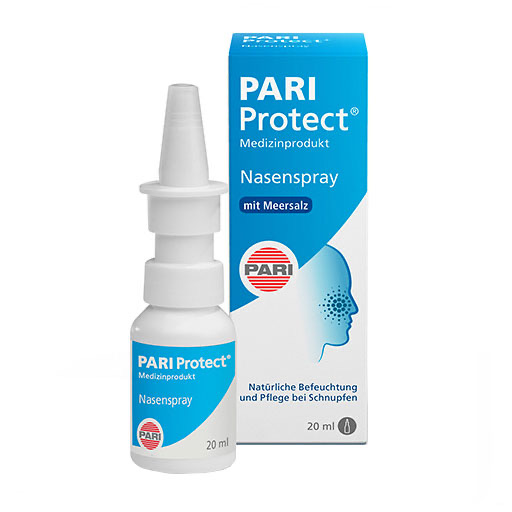 PARI ProtECT Nasenspray 20 ml