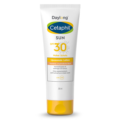 CETAPHIL Sun Daylong SPF 30 liposomale Lotion 200 ml