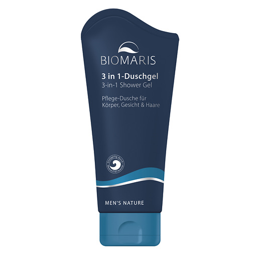BIOMARIS 3in1-Duschgel 200 ml