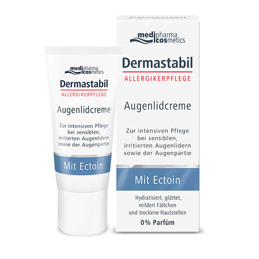 DERMASTABIL Augenlidcreme 15 ml