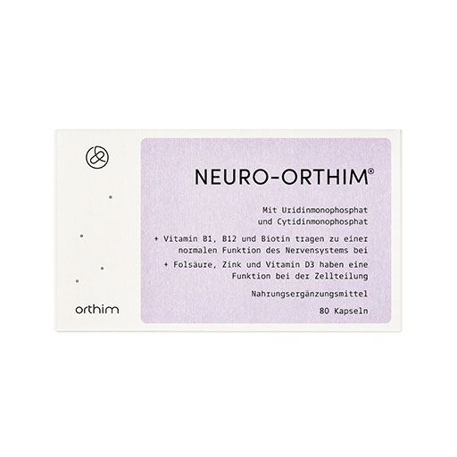 NEURO-ORTHIM Kapseln 80 St  