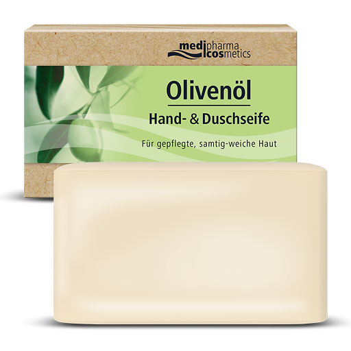 OLIVENÖL HAND- & Duschseife 100 g