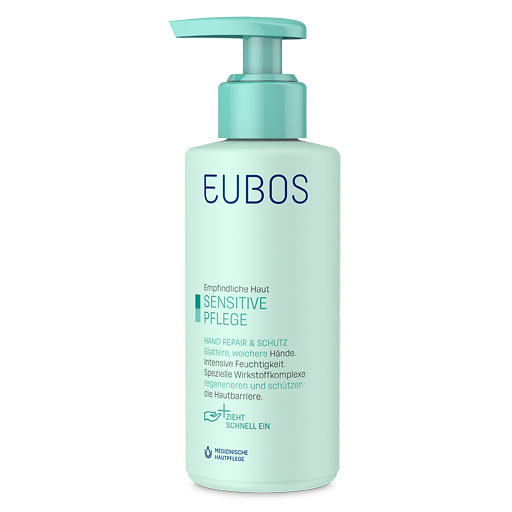 EUBOS SENSITIVE Hand Repair & Schutz Creme Spend. 150 ml