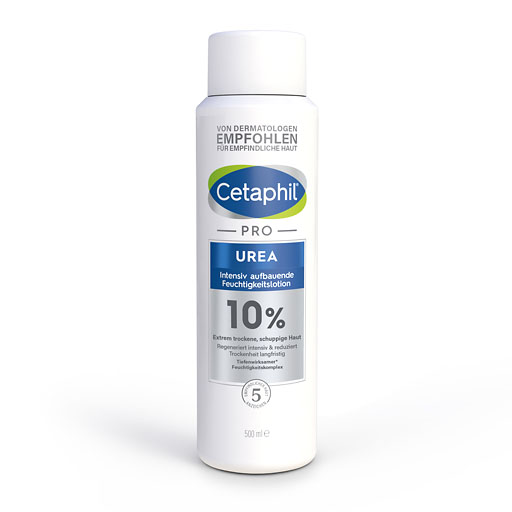 CETAPHIL Pro Urea 10% Lotion 500 ml
