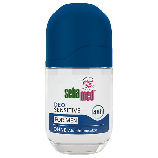 SEBAMED for men Deo Sensitiv Roll-on 50 ml