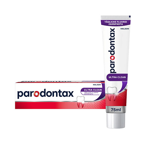 PARODONTAX ultra clean Zahncreme 75 ml
