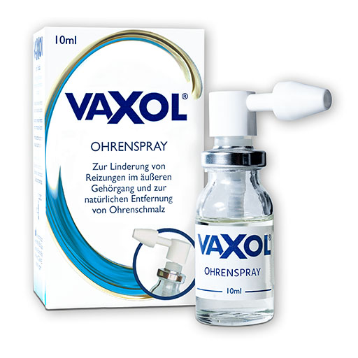 VAXOL Ohrenspray 10 ml