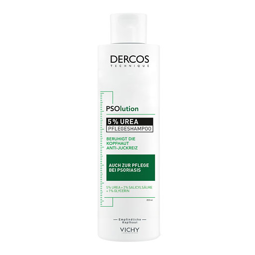 VICHY DERCOS Anti-Schuppen Shampoo Psoriasis 200 ml