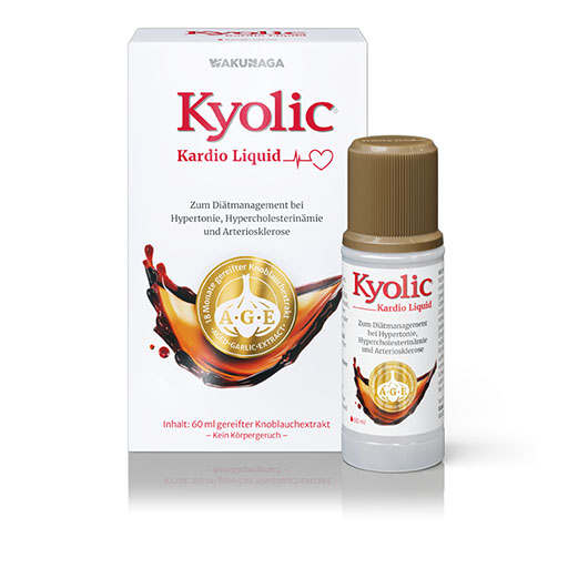 KYOLIC Kardio Liquid 60 ml