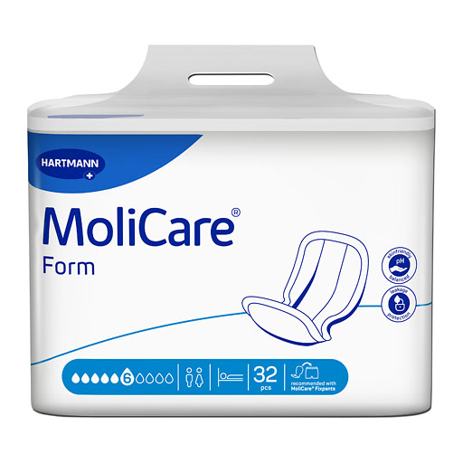 MOLICARE Form 6 Tropfen 32 St