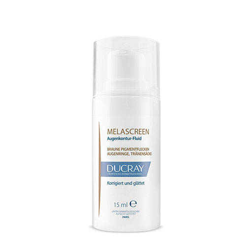 DUCRAY MELASCREEN Augenkontur-Fluid 15 ml