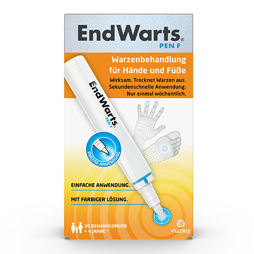 ENDWARTS PEN F 3 ml
