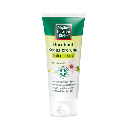 ALLGÄUER LATSCHENK. Hornhaut Reduziercr. Multi-Akt. 100 ml