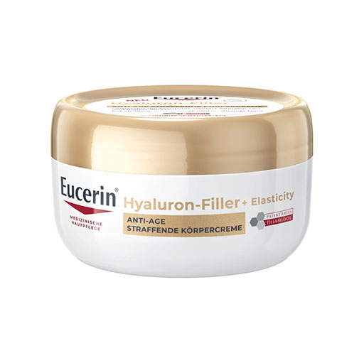 EUCERIN Hyaluron-Filler+Elasticity Körpercreme 200 ml