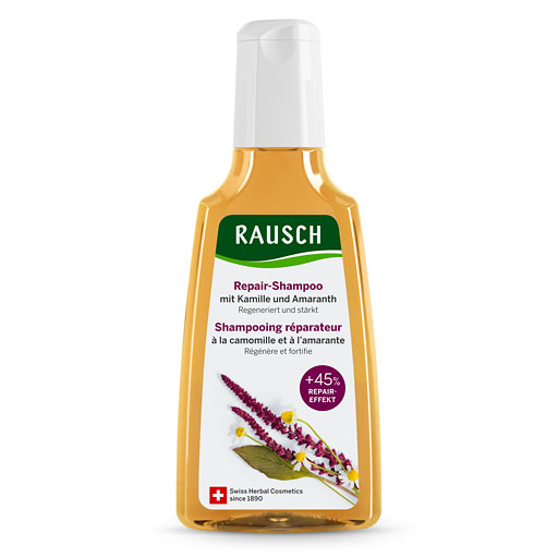 RAUSCH Repair-Shampoo mit Kamille und Amaranth 200 ml