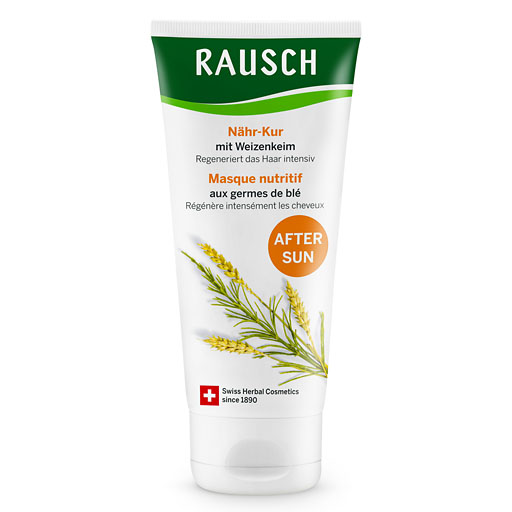 RAUSCH Nähr-Kur mit Weizenkeim Tube 100 ml