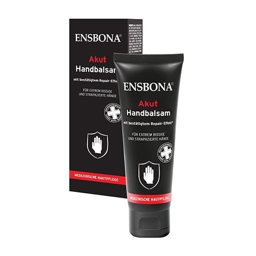 HANDBALSAM Akut Ensbona 75 ml