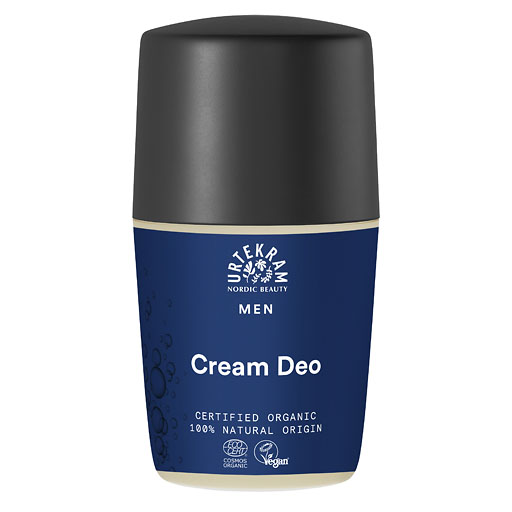 URTEKRAM Men Cream Deo 50 ml