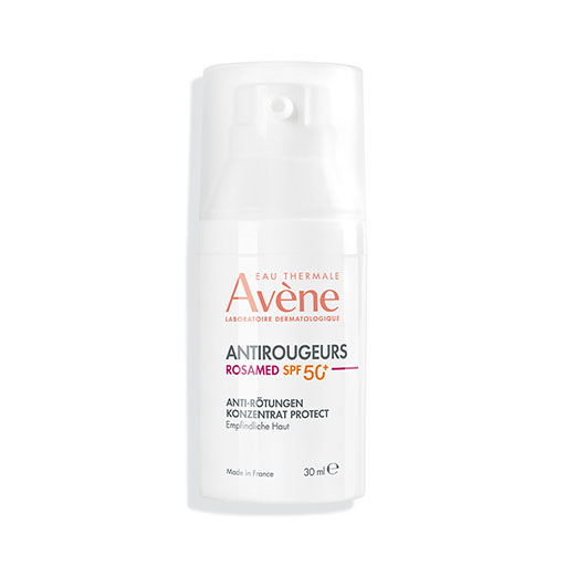 AVENE Antirougeurs Rosamed Anti-Röt. Konz. SPF 50+ 30 ml