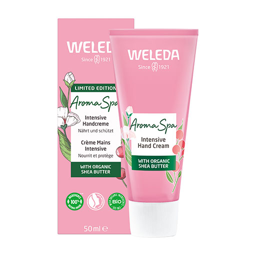 WELEDA Aroma Spa intensive Handcreme 50 ml