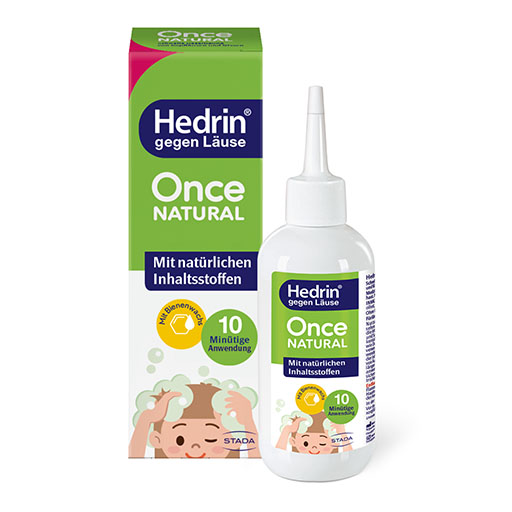 HEDRIN Once Natural 100 ml