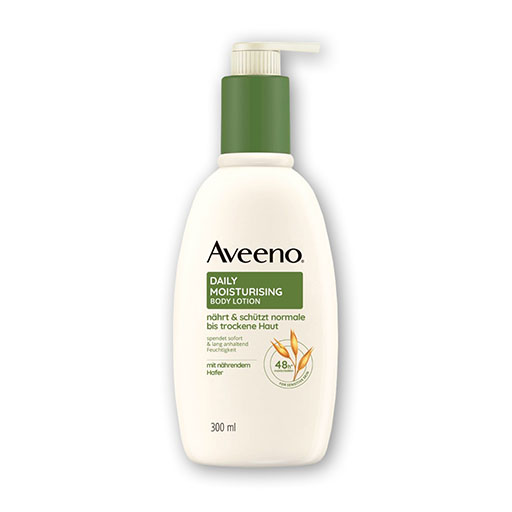 AVEENO Daily Moisturising Bodylotion 300 ml
