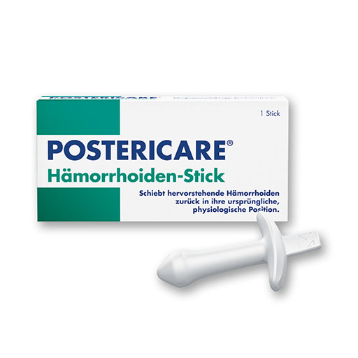 POSTERICARE Hämorrhoiden-Stick 1 St