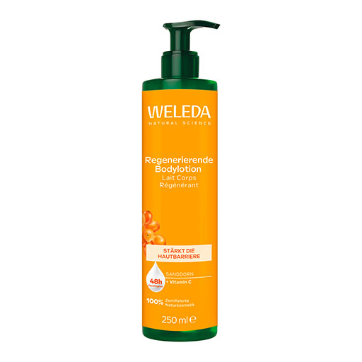 WELEDA regenerierende Bodylotion 250 ml
