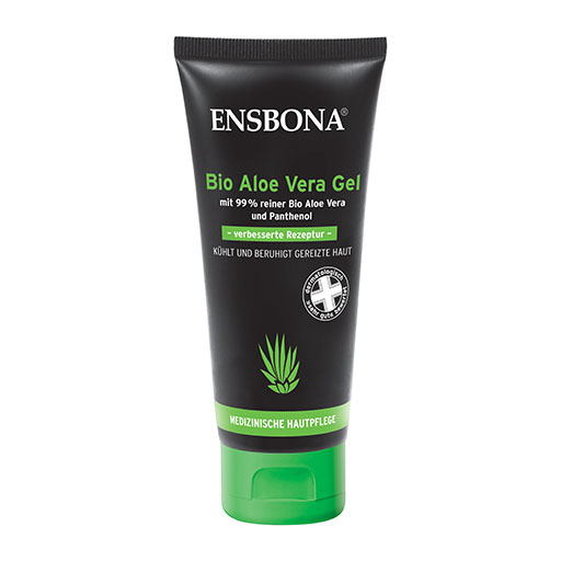 ALOE VERA GEL Bio Ensbona 100 ml