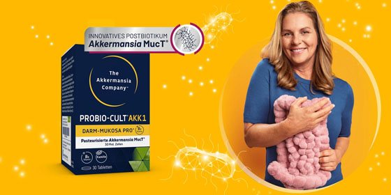 PROBIO-Cult AKK1 Akkermansia Syxyl Tabletten 30 St  